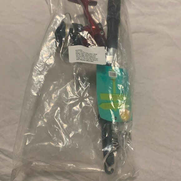 Telescoping Rod & Reel Set - Picture 1 of 4